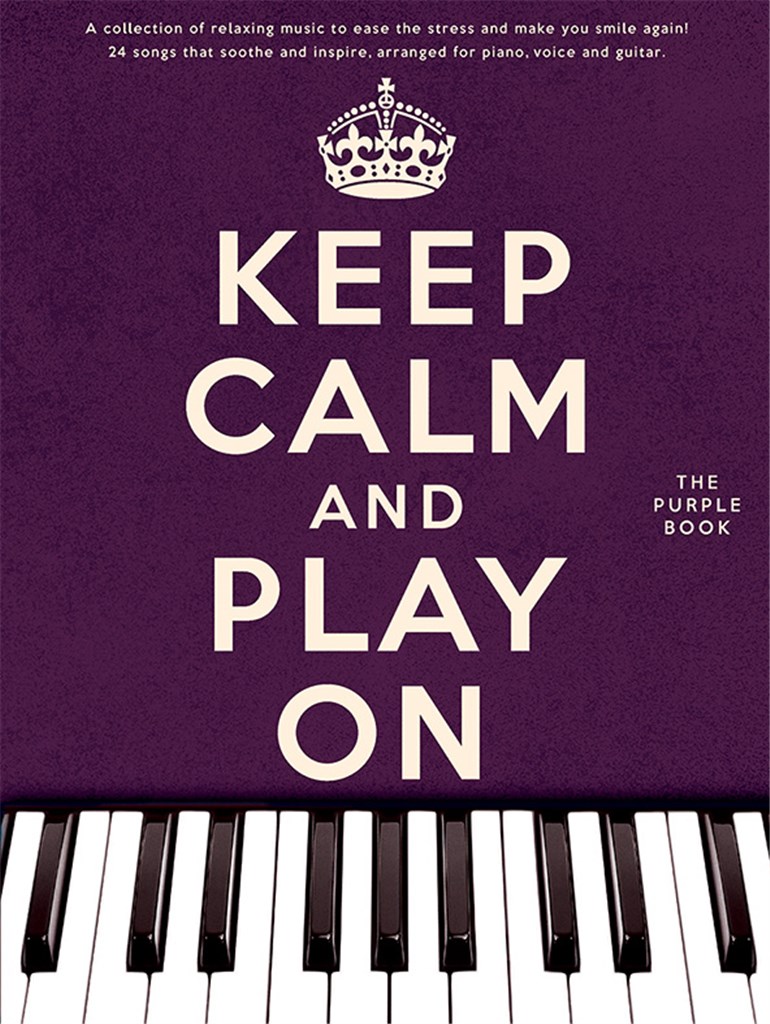 Keep Calm And Play On